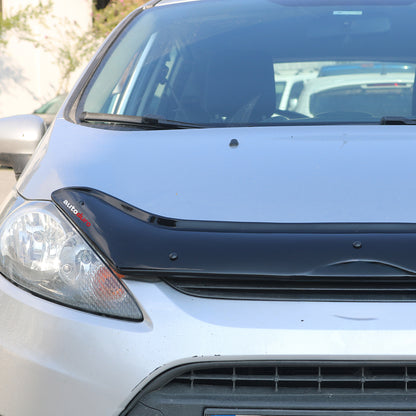 Autoduro Ford Fiesta 2008 - 2013 Bonnet Deflector 4mm - 30300609-010409-40010101_5