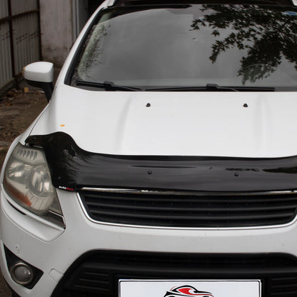 Autoduro Ford Kuga 2008 - 2016 Bonnet Deflector 3mm - 30300708-010409-30010101_7