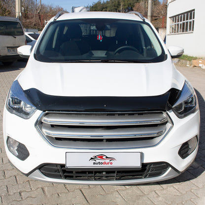 Autoduro Ford Kuga 2016 - 2019 Bonnet Deflector 3mm - 30300717-010409-30010101_4