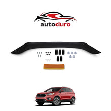 Autoduro Ford Kuga 2016 - 2019 Bonnet Deflector 4mm - 30300717-010409-40010101_2