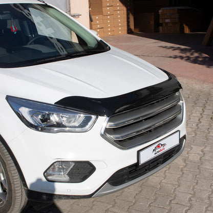 Autoduro Ford Kuga 2016 - 2019 Bonnet Deflector 4mm - 30300717-010409-40010101_6