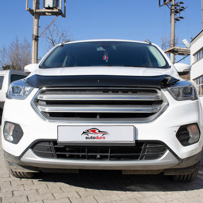 Autoduro Ford Kuga 2016 - 2019 Bonnet Deflector 4mm - 30300717-010409-40010101_7