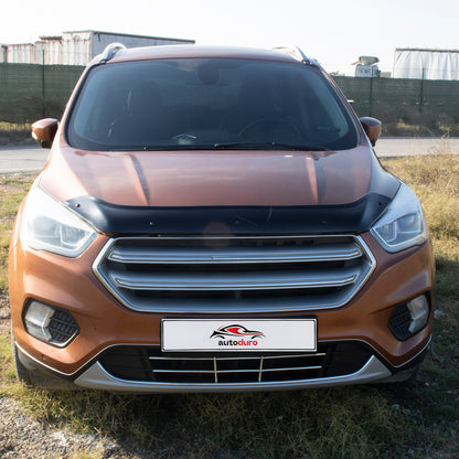 Autoduro Ford Kuga 2016 - 2019 Bonnet Deflector 4mm - 30300717-010409-40010101_8