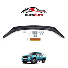 Autoduro Ford Ranger 2009 - 2011 Bonnet Deflector 3mm - 30300809-010409-30010101_2