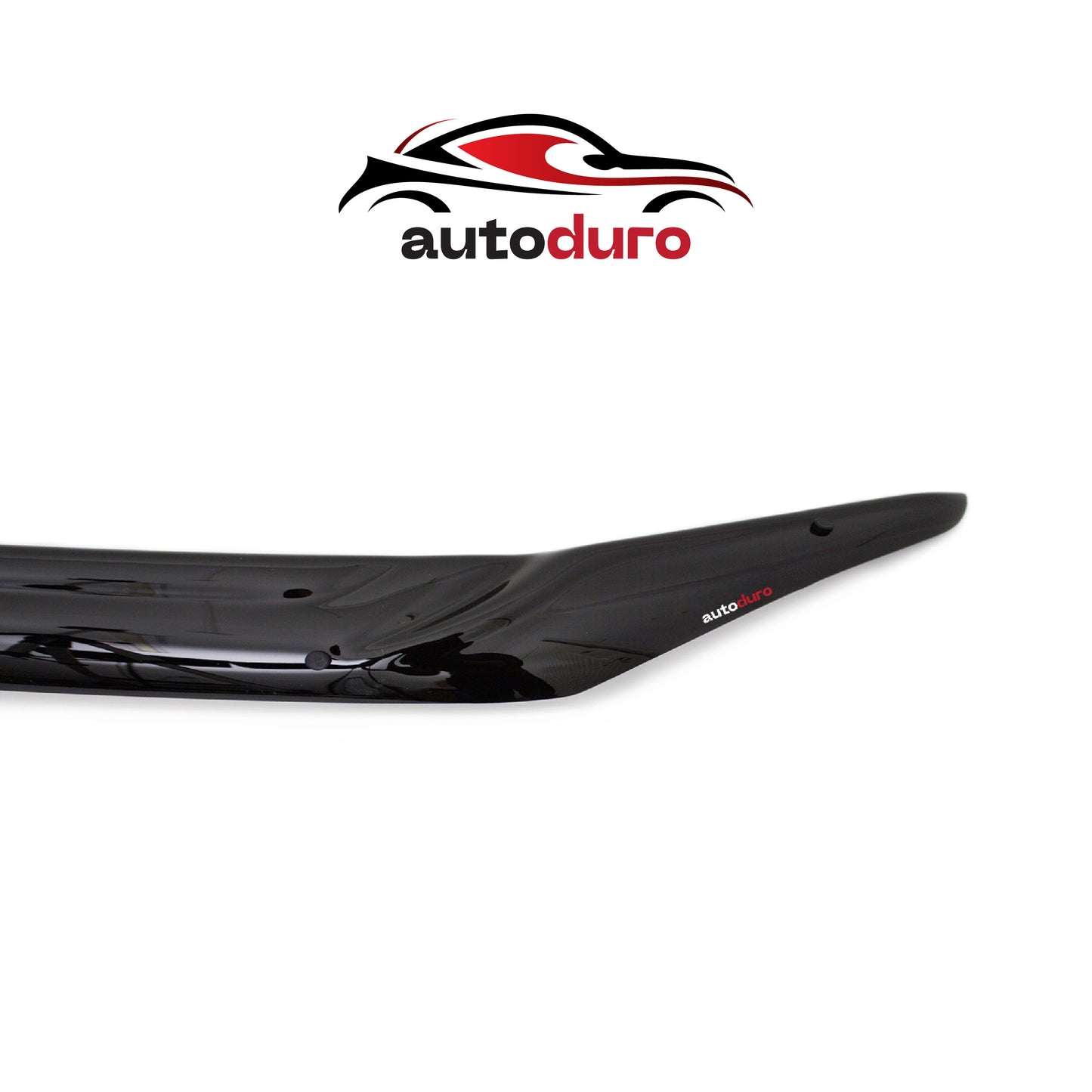 Autoduro Ford Ranger 2009 - 2011 Bonnet Deflector 4mm - 30300809-010409-40010101_3