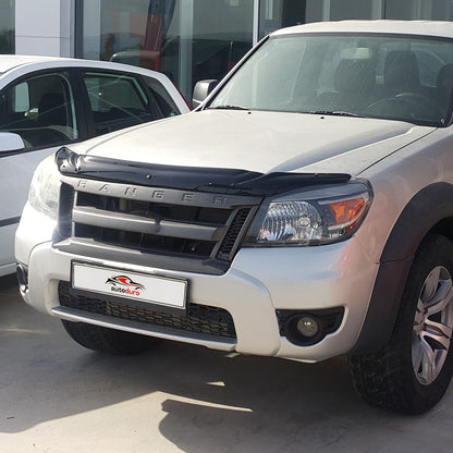 Autoduro Ford Ranger 2009 - 2011 Bonnet Deflector 4mm - 30300809-010409-40010101_5