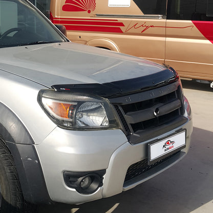 Autoduro Ford Ranger 2009 - 2011 Bonnet Deflector 4mm - 30300809-010409-40010101_8