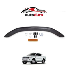Autoduro Ford Ranger 2011 - 2015 Bonnet Deflector 4mm - 30300811-010409-40010101_2