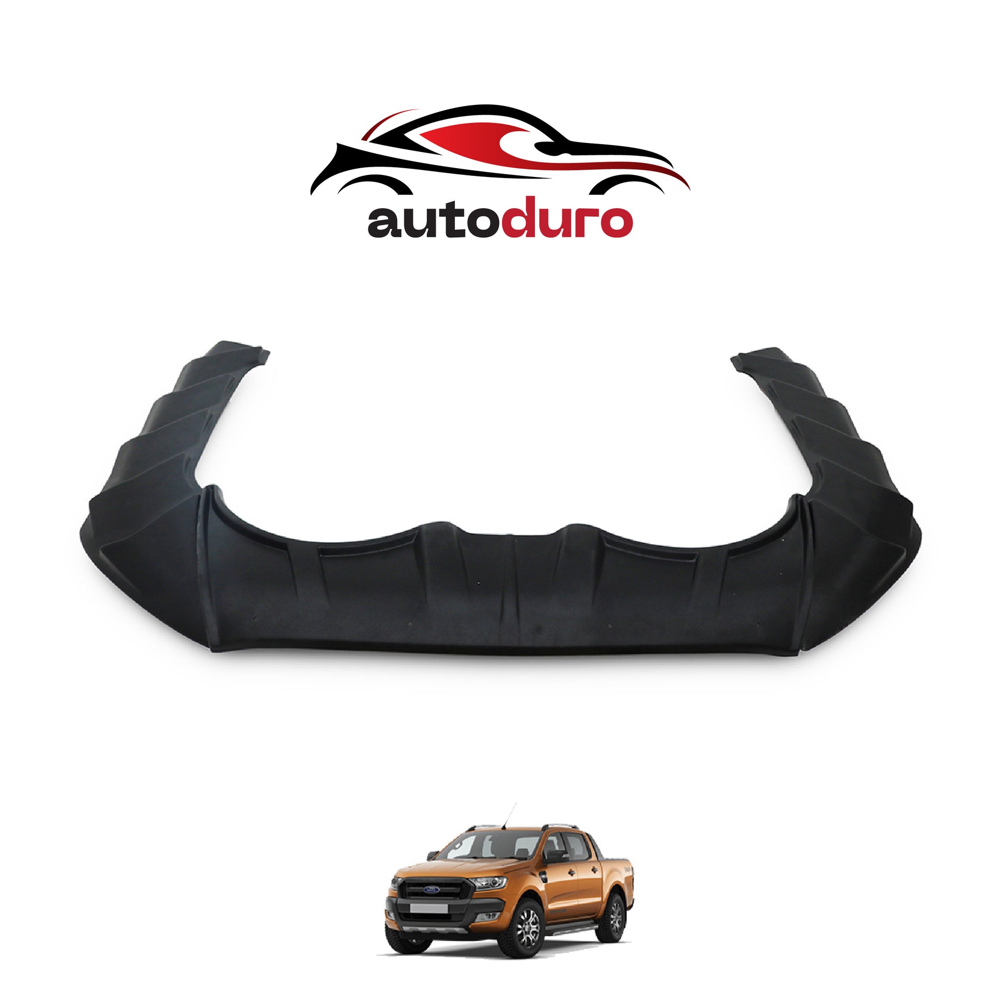 Autoduro Ford Ranger 2015 - 2019 Dragon Pack 3pcs - 30300816-030018-20010401_1