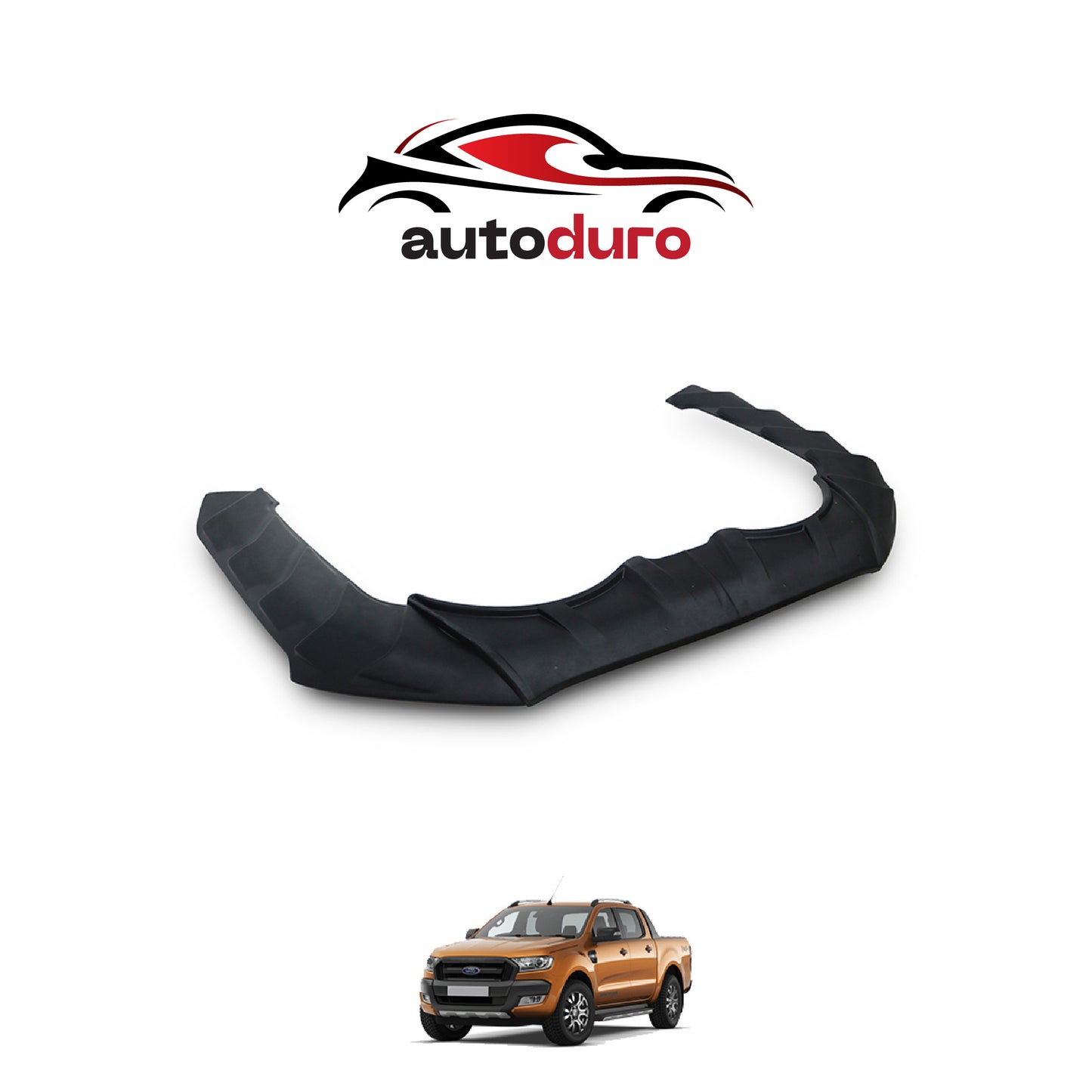 Autoduro Ford Ranger 2015 - 2019 Dragon Pack 3pcs - 30300816-030018-20010401_2
