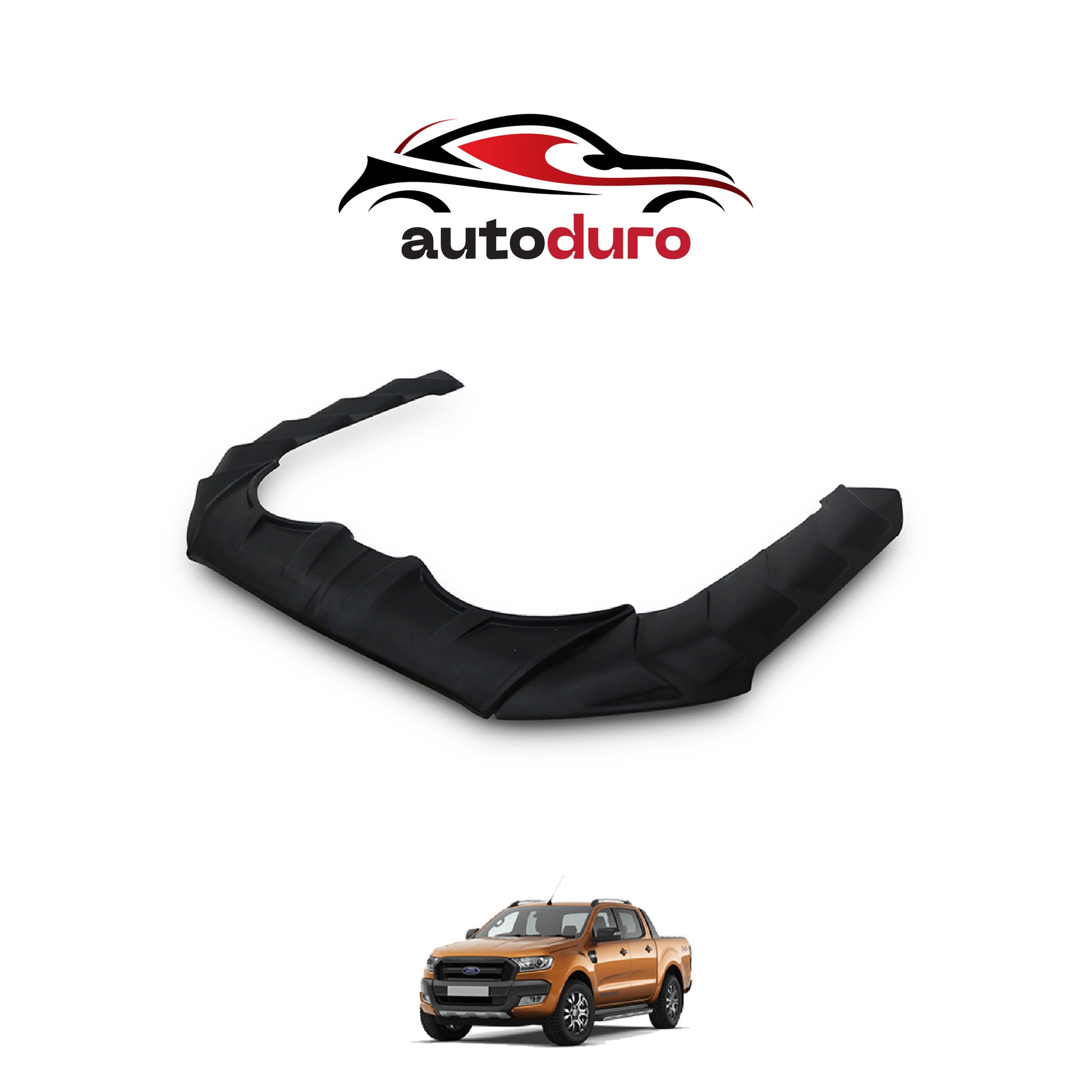 Autoduro Ford Ranger 2015 - 2019 Dragon Pack 3pcs - 30300816-030018-20010401_3