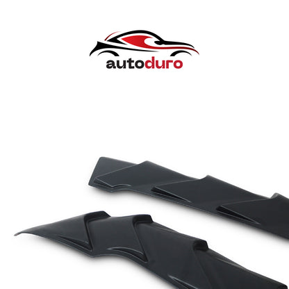 Autoduro Ford Ranger 2015 - 2019 Dragon Pack 3pcs - 30300816-030018-20010401_4