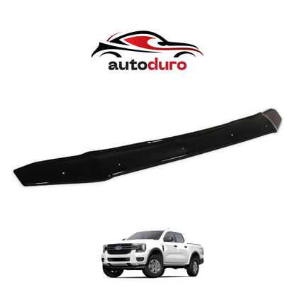 Autoduro Ford Ranger 2023 Onwards Bonnet Deflector 4mm - 30300823-010409-30010101_3