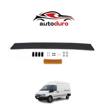Autoduro Ford Transit 2002 - 2006 Bonnet Deflector 3mm - 30301102-010409-30010101_2