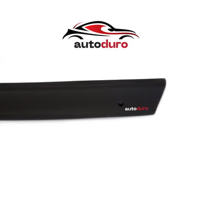Autoduro Ford Transit 2002 - 2006 Bonnet Deflector 3mm - 30301102-010409-30010101_3