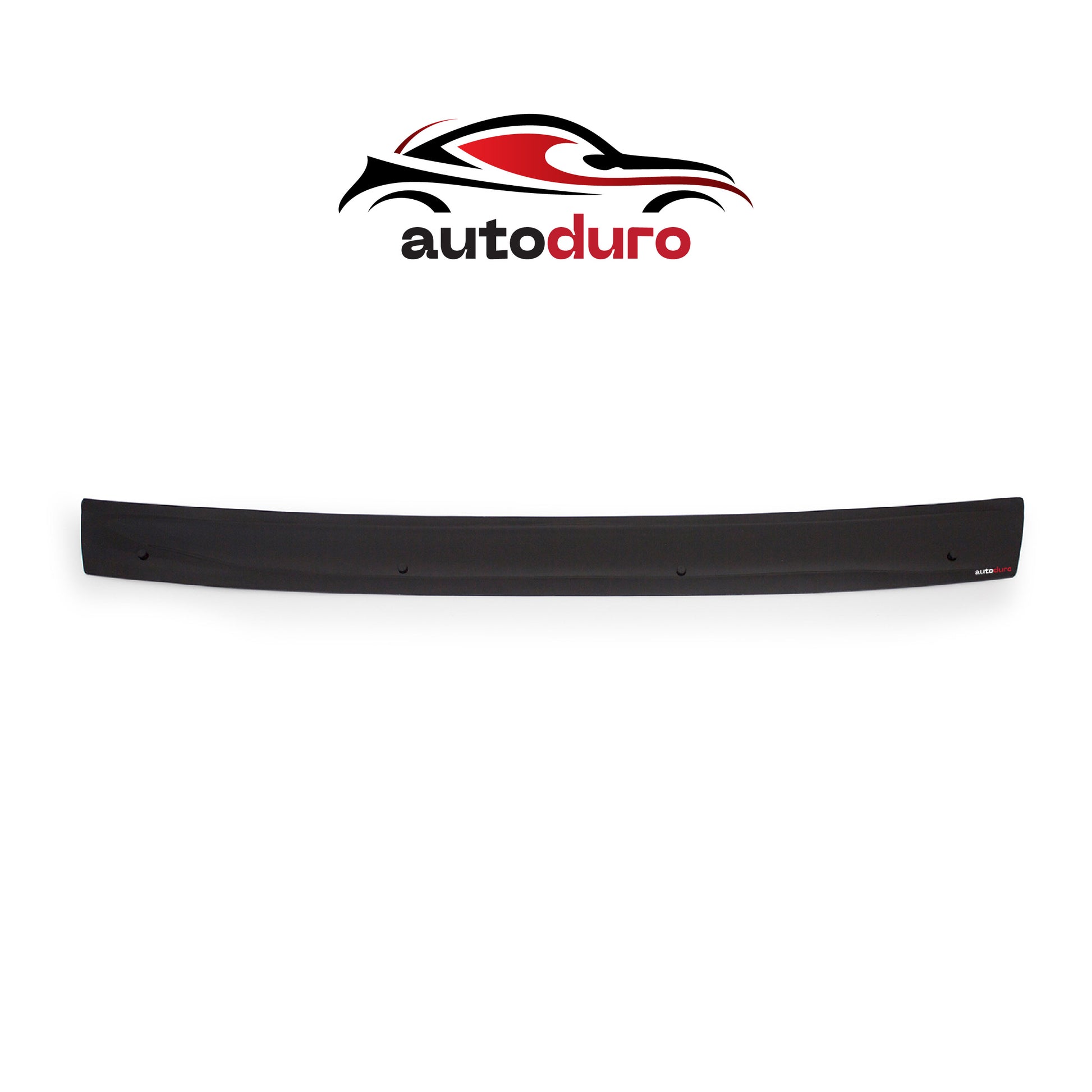 Autoduro Ford Transit 2002 - 2006 Bonnet Deflector 4mm - 30301102-010409-40010101_1