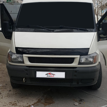 Autoduro Ford Transit 2002 - 2006 Bonnet Deflector 4mm - 30301102-010409-40010101_4