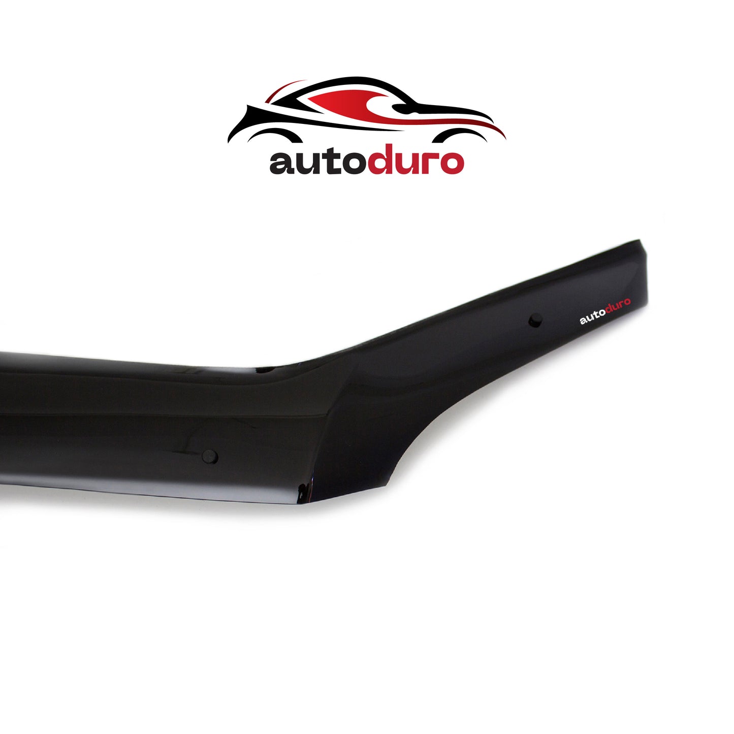 Autoduro Ford Transit 2006 - 2013 Bonnet Deflector 3mm - 30301106-010409-30010101_3