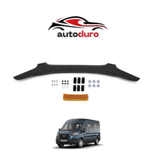 Autoduro Ford Transit 2014 - 2018 Bonnet Deflector 3mm - 30301114-010409-30010101_2
