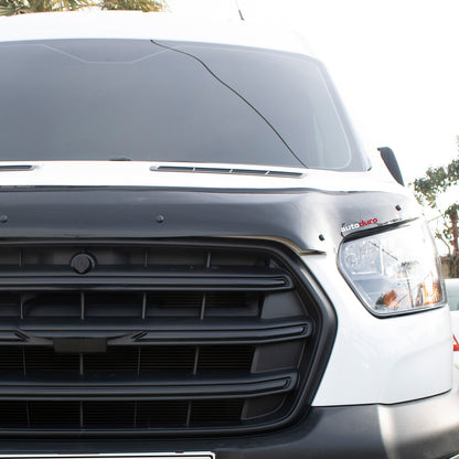 Autoduro Ford Transit 2014 - 2018 Bonnet Deflector 4mm - 30301114-010409-40010101_5