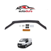 Autoduro Ford Transit 1993 - 2002 Bonnet Deflector 4mm - 30301193-010409-40010101_2