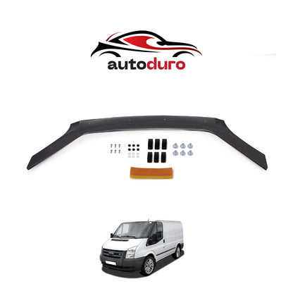 Autoduro Ford Transit 1993 - 2002 Bonnet Deflector 4mm - 30301193-010409-40010101_2