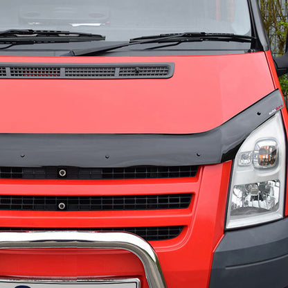 Autoduro Ford Transit 1993 - 2002 Bonnet Deflector 4mm - 30301193-010409-40010101_9