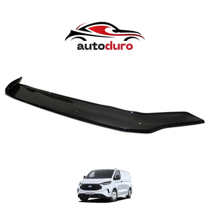 Autoduro Ford Custom 2023 Onwards Bonnet Deflector 3mm - 30301323-010409-30010101_2