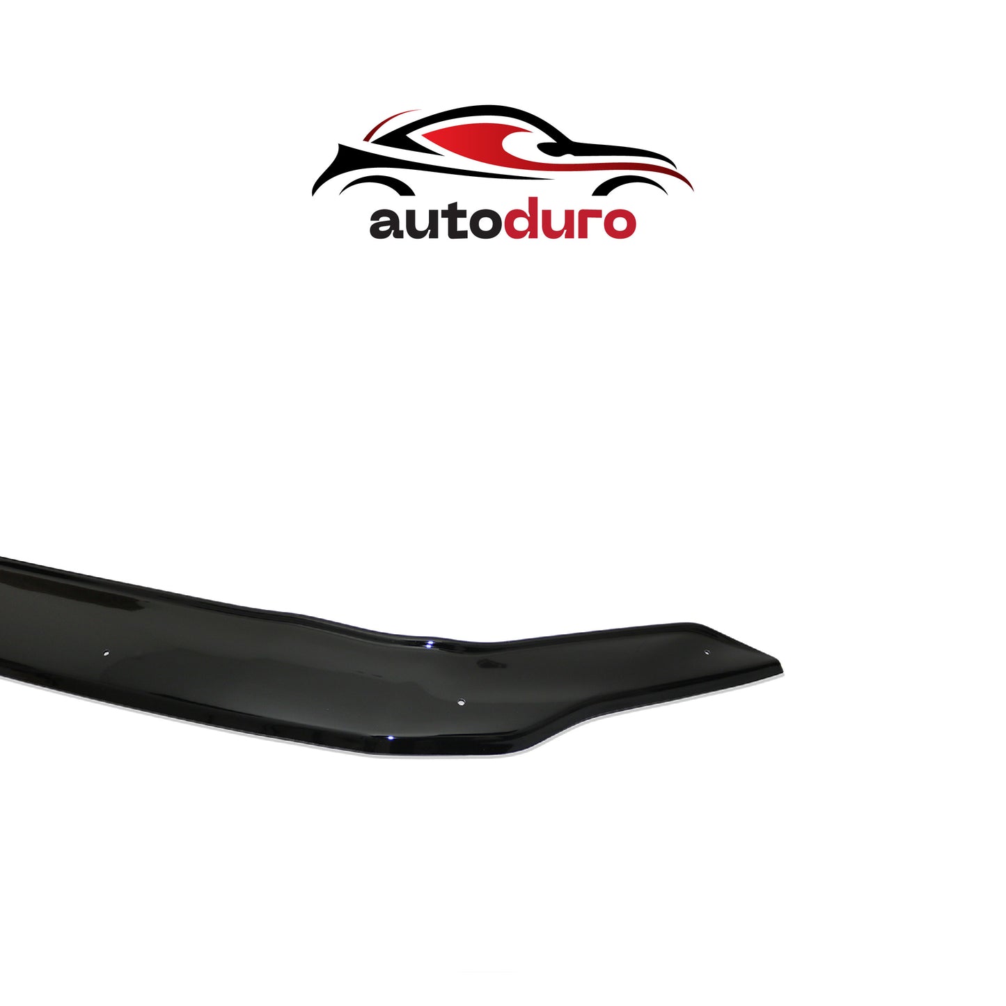 Autoduro Ford Custom 2023 Onwards Bonnet Deflector 3mm - 30301323-010409-30010101_4