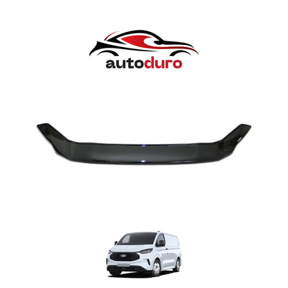 Autoduro Ford Custom 2023 Onwards Bonnet Deflector 4mm - 30301323-010409-40010101_1