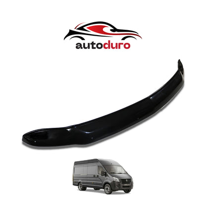 Autoduro Gazelle Next 2013 - 2021 Rear Bumper Sill Protector 4mm - 30310113-010409-40010101_3