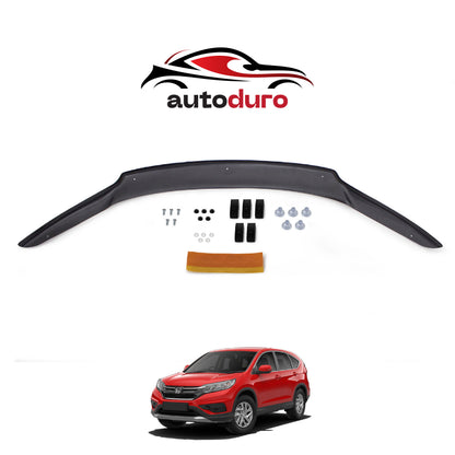 Autoduro Honda CR-V 2013 - 2018 Rear Bumper Sill Protector 3mm - 30340113-010409-30010101_2