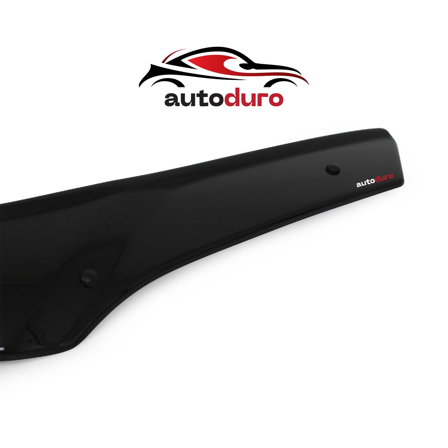Autoduro Honda Civic 2001 - 2006 Rear Bumper Sill Protector 4mm - 30340201-010409-40010101_3
