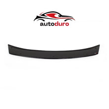Autoduro Honda Civic 2006 - 2012 Rear Bumper Sill Protector 3mm - 30340206-010409-30010101_1