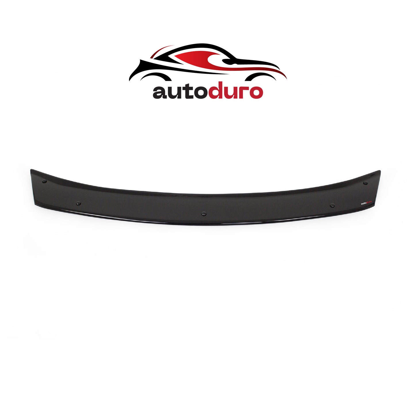Autoduro Honda Civic 2006 - 2012 Rear Bumper Sill Protector 4mm - 30340206-010409-40010101_1