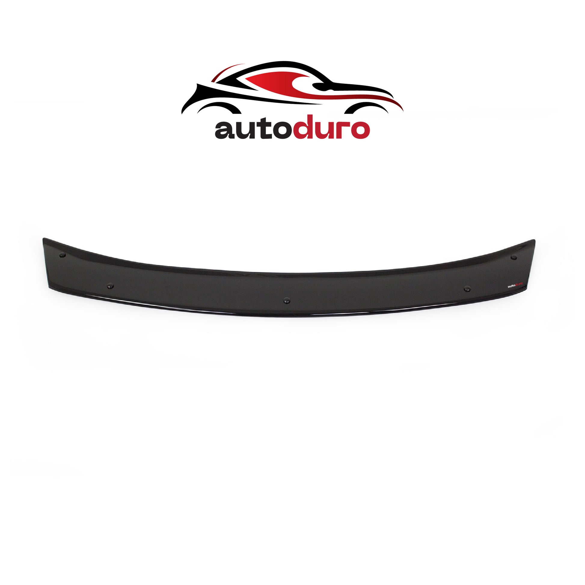 Autoduro Honda Civic 2006 - 2012 Rear Bumper Sill Protector 4mm - 30340206-010409-40010101_1