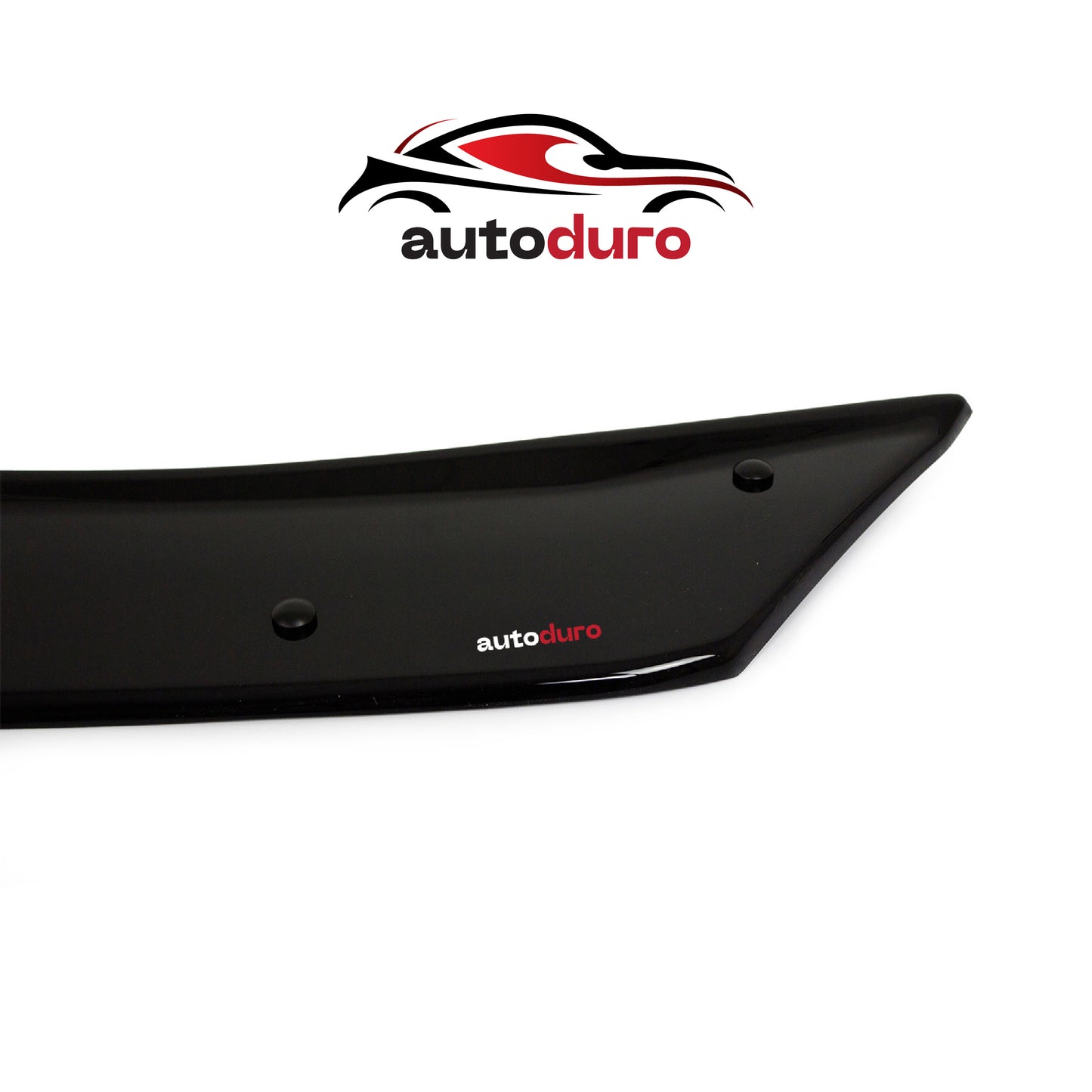 Autoduro Honda Civic 2006 - 2012 Rear Bumper Sill Protector 4mm - 30340206-010409-40010101_3