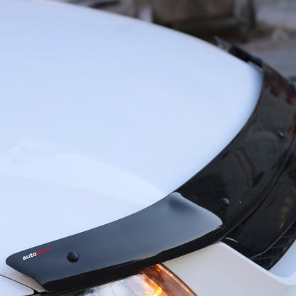 Autoduro Honda Civic 2012 - 2015 Rear Bumper Sill Protector 3mm - 30340212-010409-30010101_9