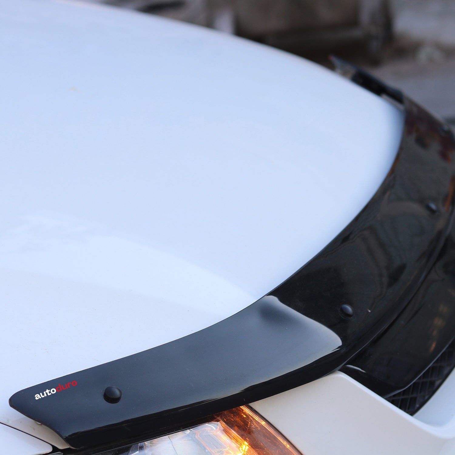 Autoduro Honda Civic 2012 - 2015 Rear Bumper Sill Protector 4mm - 30340212-010409-40010101_9