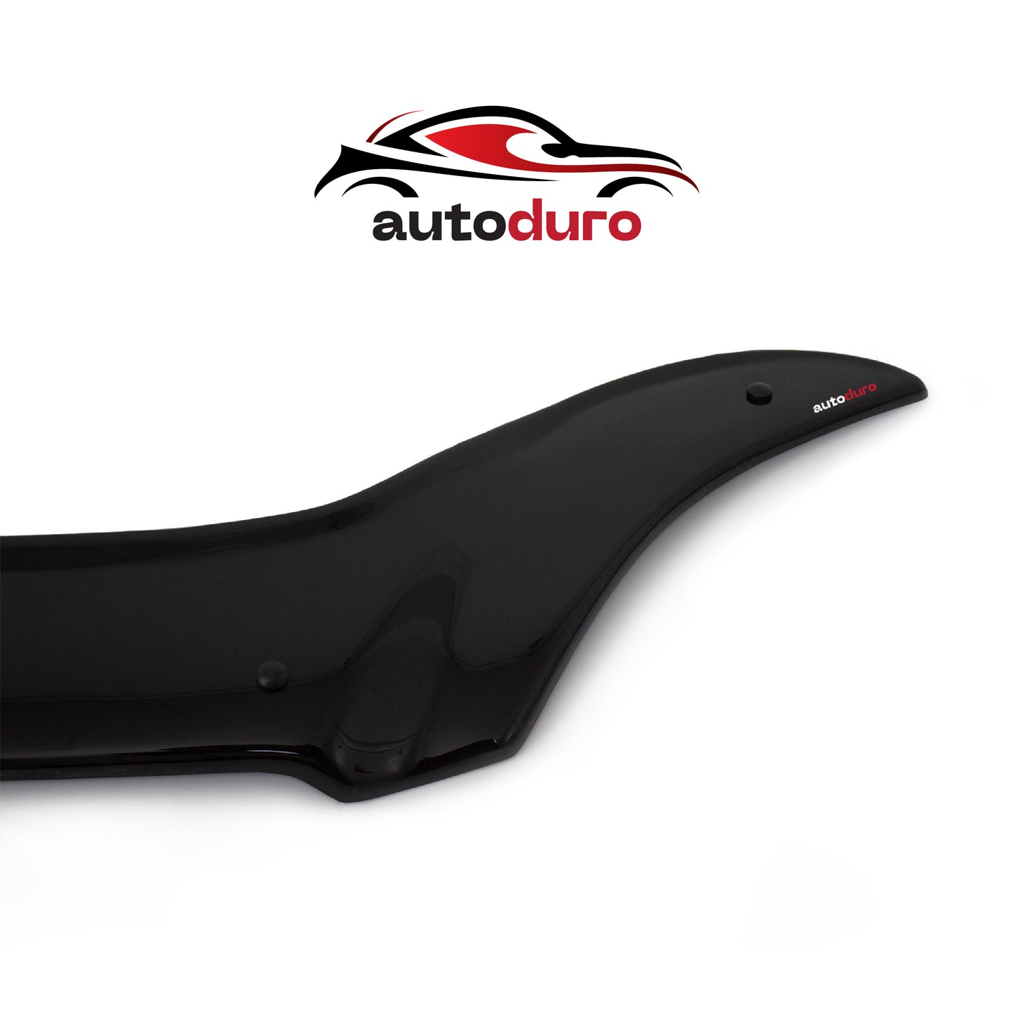 Autoduro Honda Civic 1995 - 2000 Rear Bumper Sill Protector 4mm - 30340295-010409-40010101_3