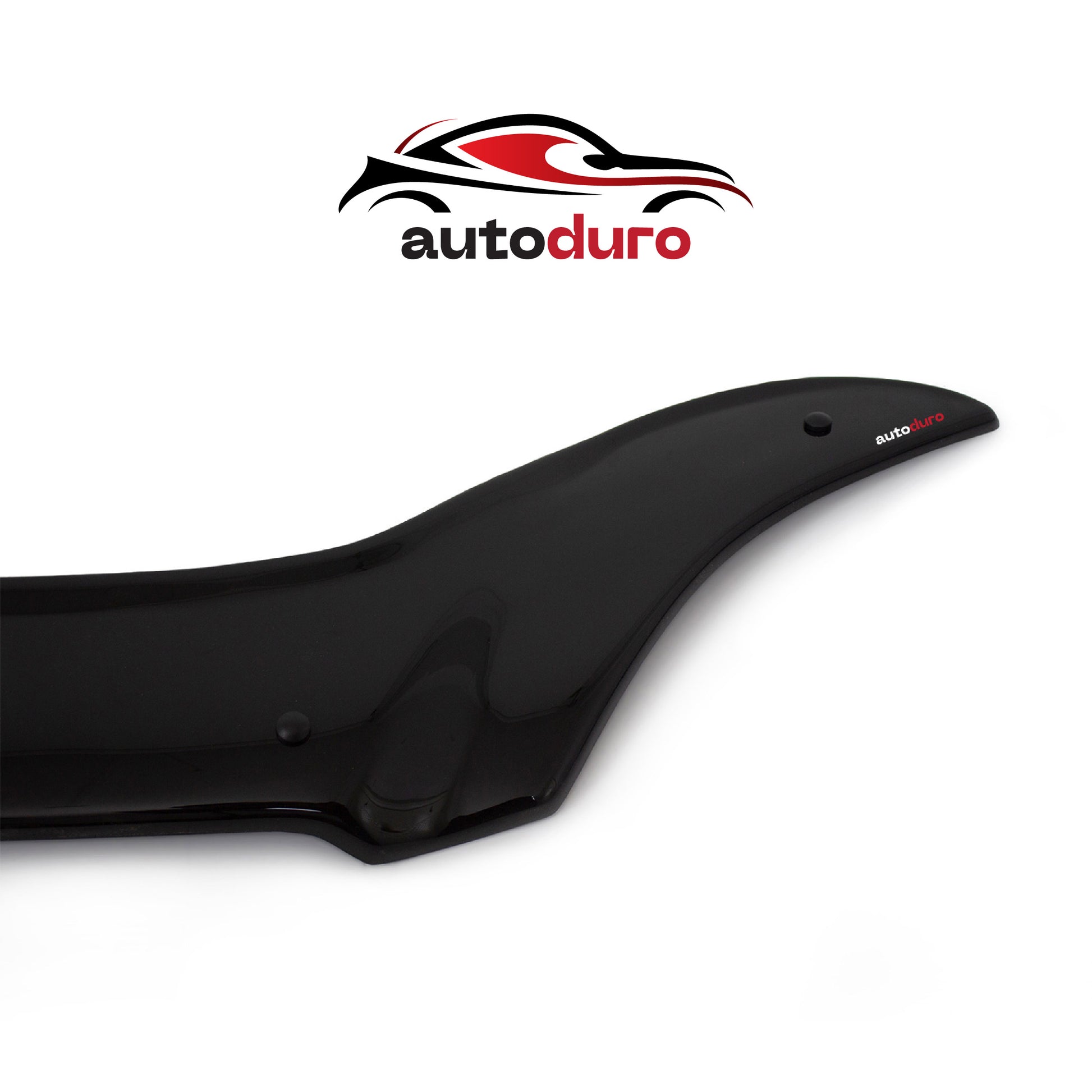 Autoduro Honda Civic 1995 - 2000 Rear Bumper Sill Protector 4mm - 30340295-010409-40010101_3