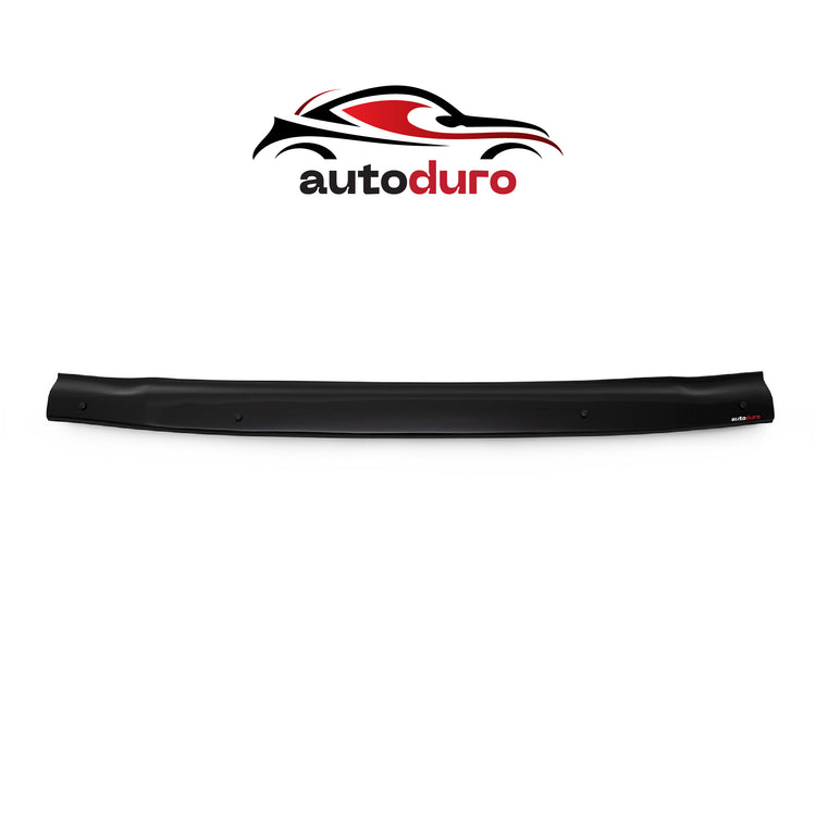 Autoduro Hyundai Galloper 1997 - 2003 Rear Bumper Sill Protector 3mm - 30360197-010409-30010101_1
