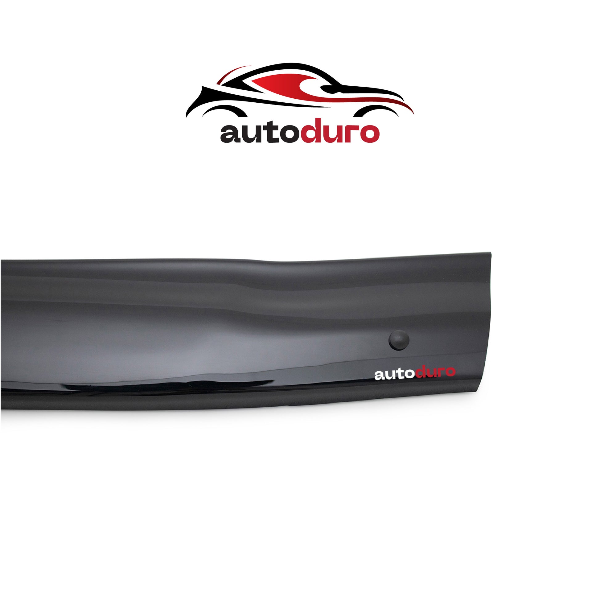 Autoduro Hyundai Galloper 1997 - 2003 Rear Bumper Sill Protector 3mm - 30360197-010409-30010101_3