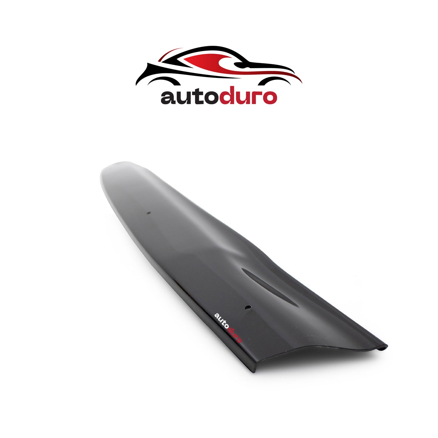 Autoduro Hyundai Galloper 1997 - 2003 Rear Bumper Sill Protector 4mm - 30360197-010409-40010101_5