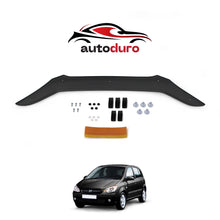 Autoduro Hyundai Getz 2006 - 2011 Rear Bumper Sill Protector 3mm - 30360206-010409-30010101_2