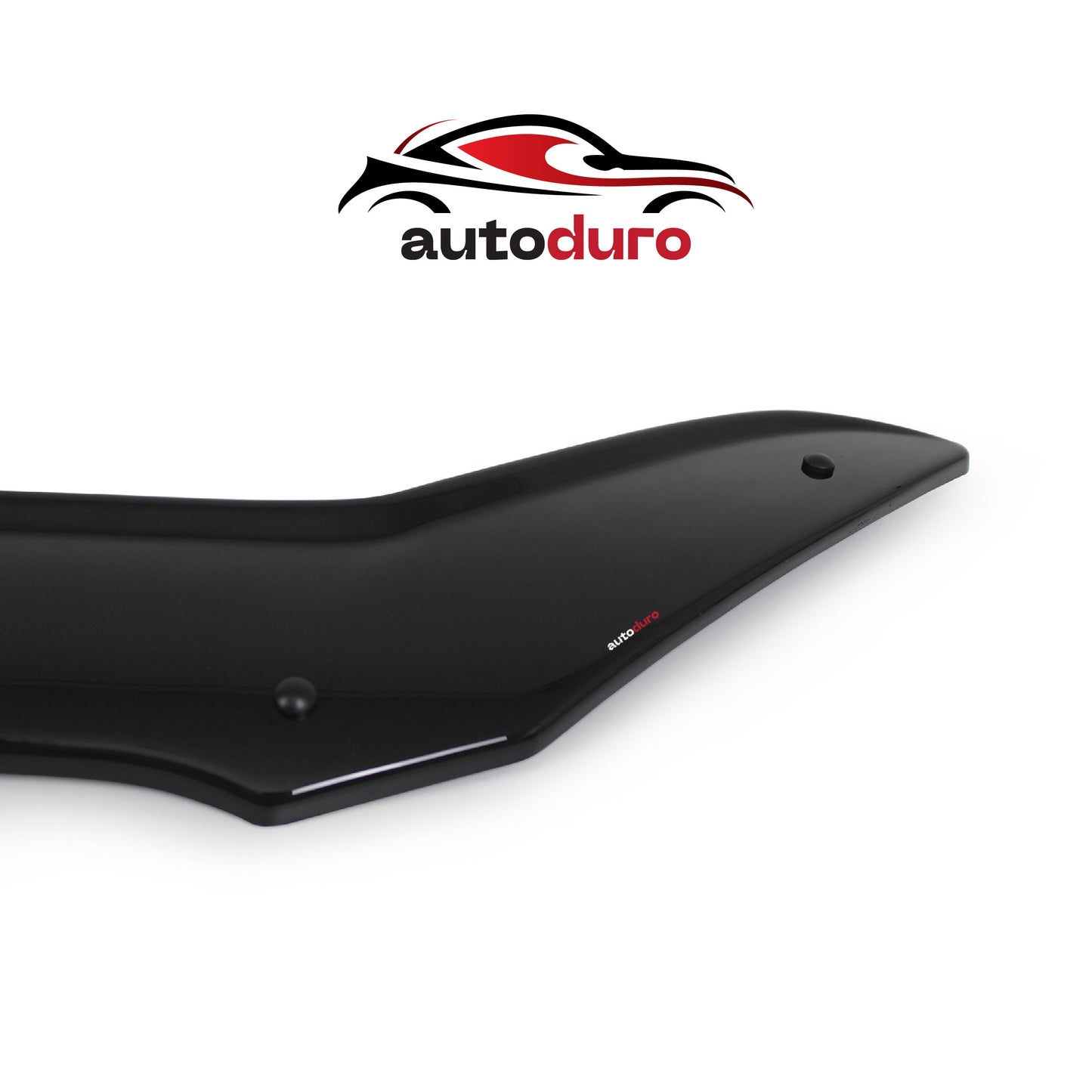 Autoduro Hyundai Getz 2006 - 2011 Rear Bumper Sill Protector 3mm - 30360206-010409-30010101_3