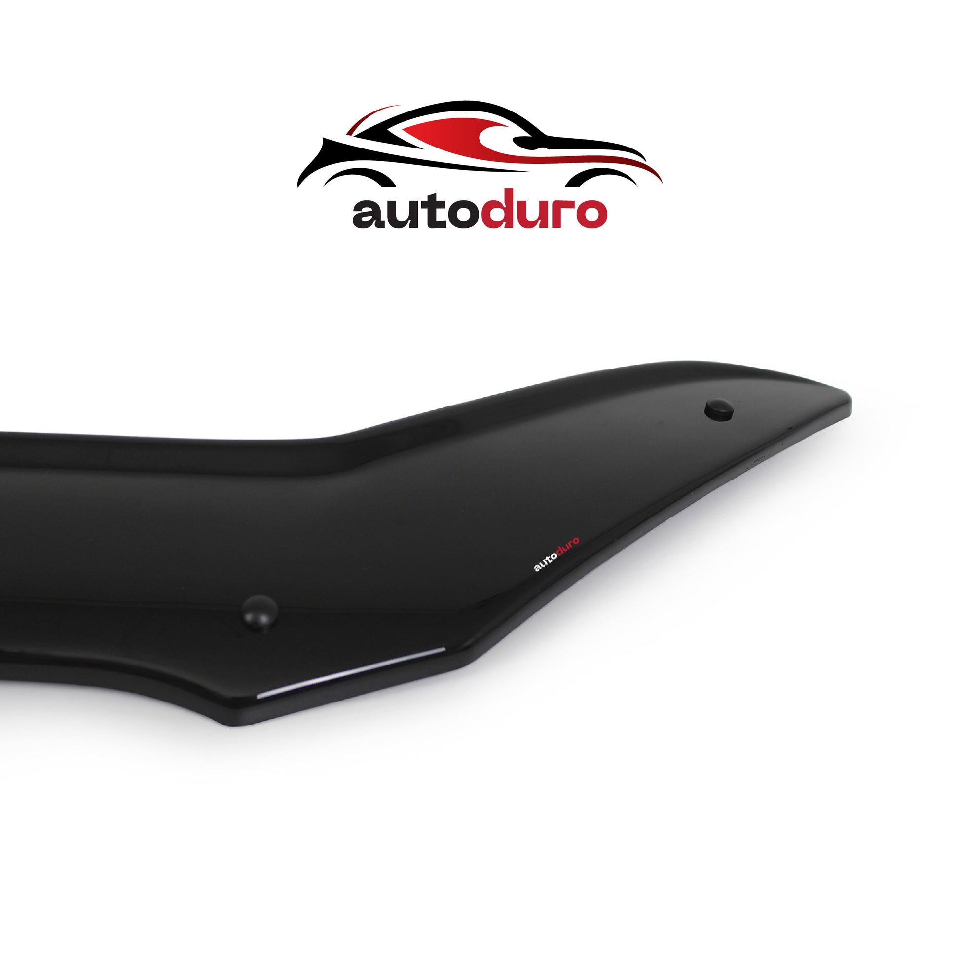 Autoduro Hyundai Getz 2006 - 2011 Rear Bumper Sill Protector 3mm - 30360206-010409-30010101_3