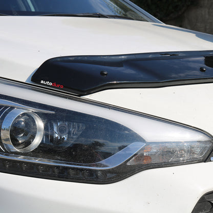 Autoduro Hyundai I20 2014 Onwards Rear Bumper Sill Protector 4mm - 30360514-010409-40010101_10