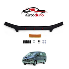 Autoduro Hyundai Starex 2003 - 2008 Rear Bumper Sill Protector 4mm - 30360703-010409-40010101_2
