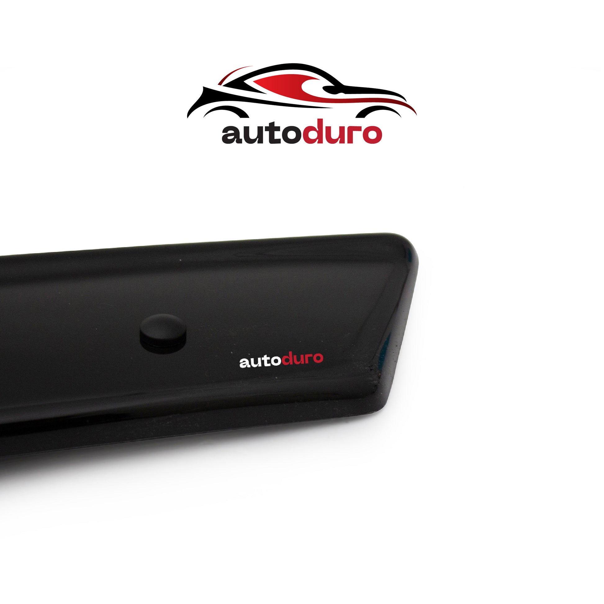 Autoduro Hyundai Starex 2003 - 2008 Rear Bumper Sill Protector 4mm - 30360703-010409-40010101_3